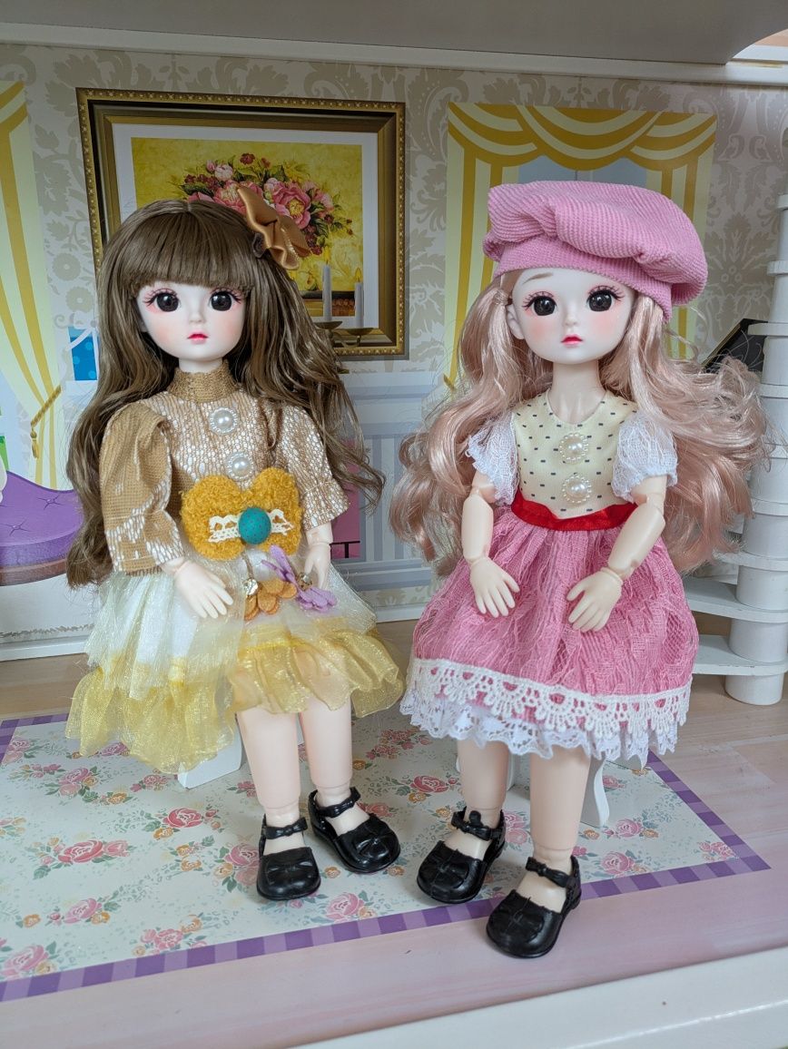 Lalka bjd 1/6 30cm