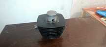 Cylinder z tłokiem Wsk 125