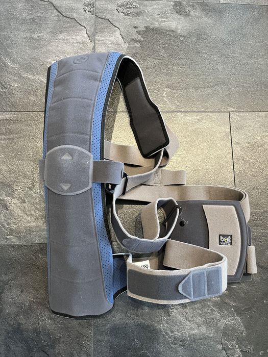 Orteza kręgosłupa na osteoporozę - gorset ortopedyczny Bort