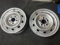 Felgi Boxer , Jumper , Ducato 5x118 6Jx16 ET68