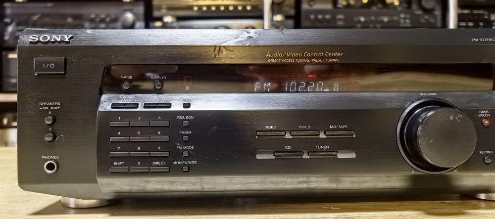 Ресивер Sony STR-DE135/4Ω