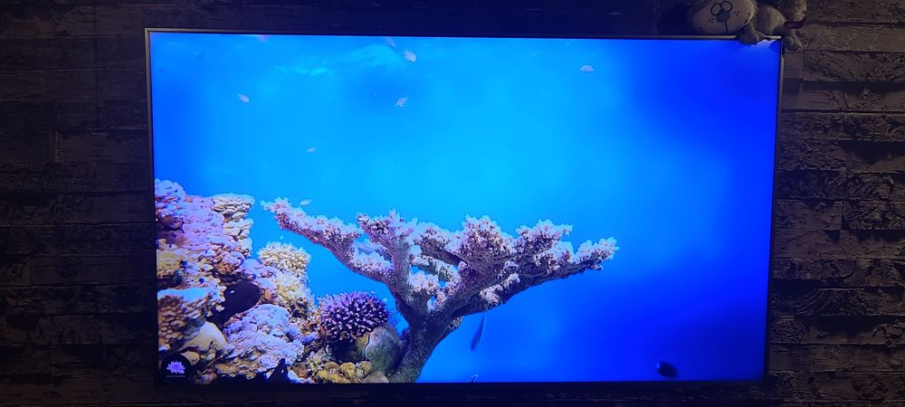 Телевизор 55 Samsung UE55TU7100UXUA