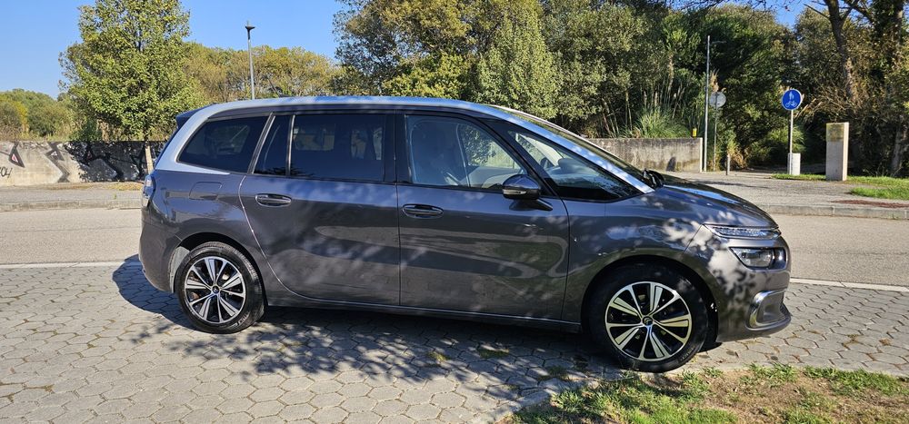 Citroen C4 Spacetourrer 130Cv 7L Executive