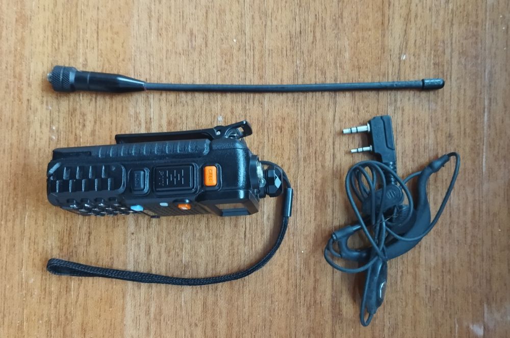 Радіостанція Baofeng UV-5R