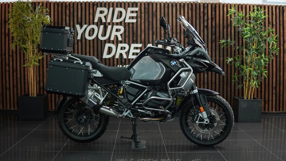 BMW R 1250 GS Adventure