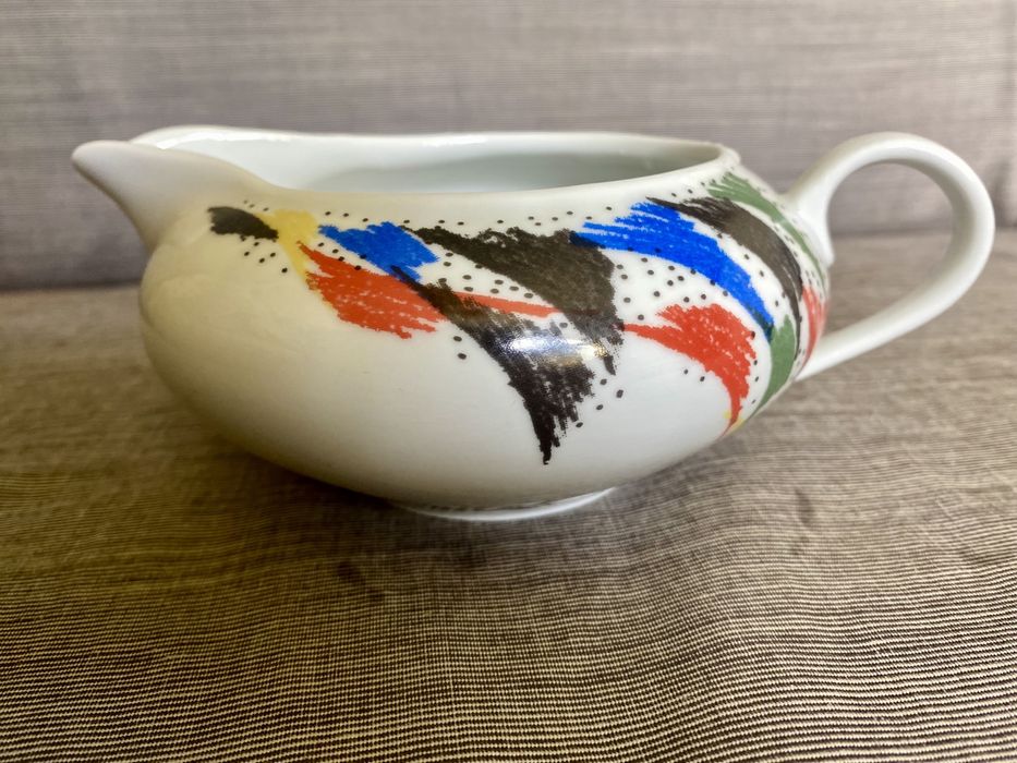 Mlecznik Julita, porcelana Wawel