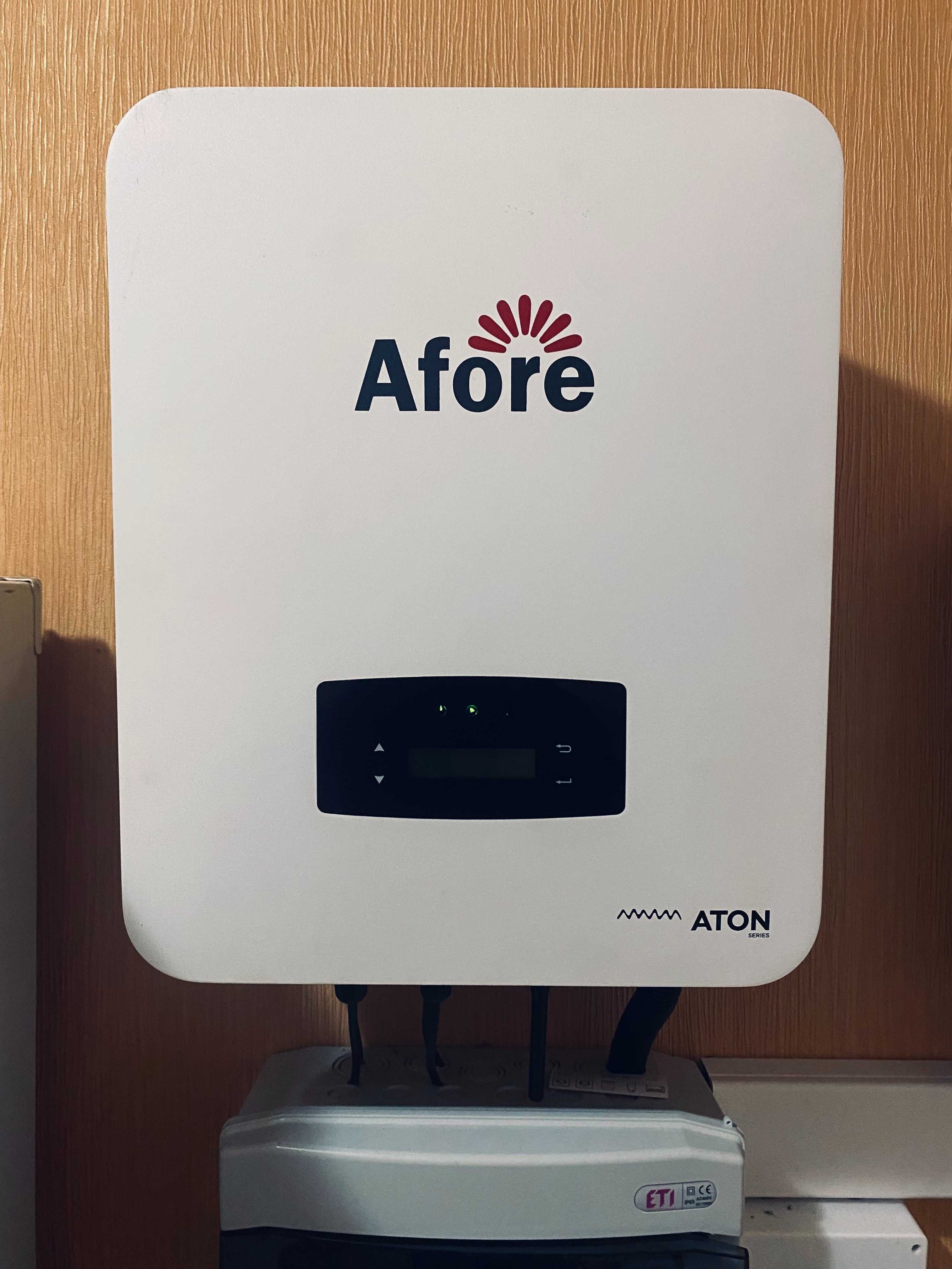 Інвертор  мережевий Afore BNT010KT (10квт 3ф, 2MPPT)