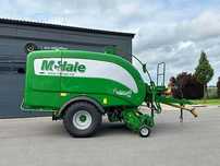McHale Fusion 3 Plus  2020r. McHale Fusion 3 Plus Super stan