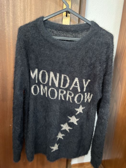 Casacos inverno, várias camisolas, pijamas