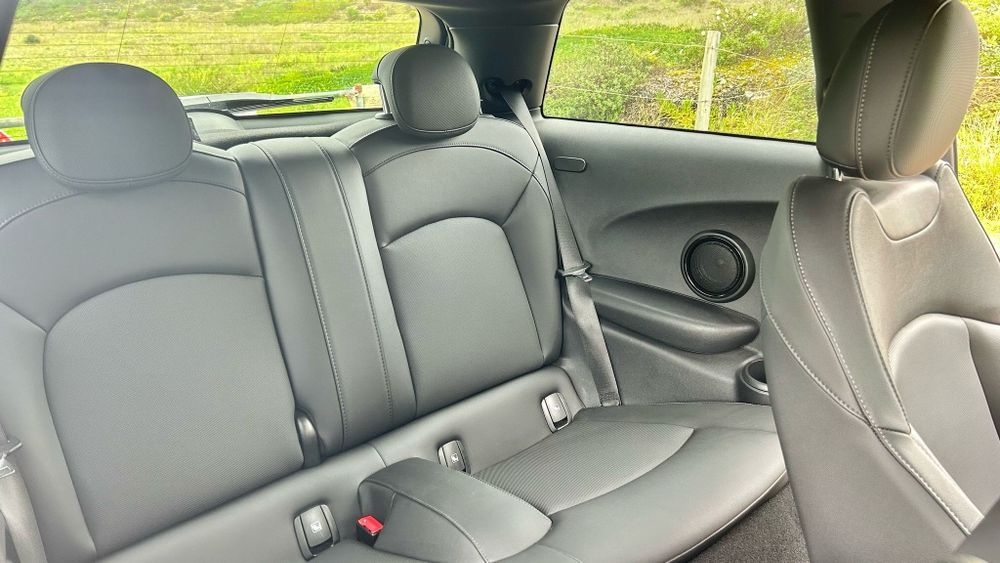 Mini Cooper SE Camden Edition