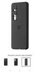 Oryginalne Etui ONEPLUS Sandstone do OnePlus Nord CE 4 Lite Czarny