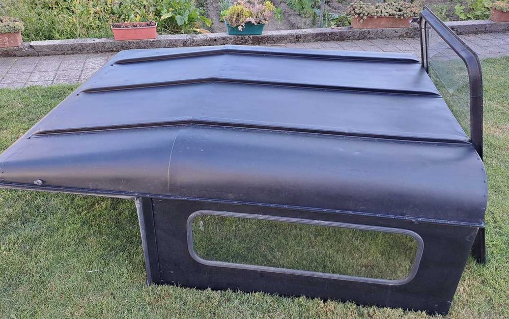 Hard Top para Land Rover Série 2/2a/3 (88")