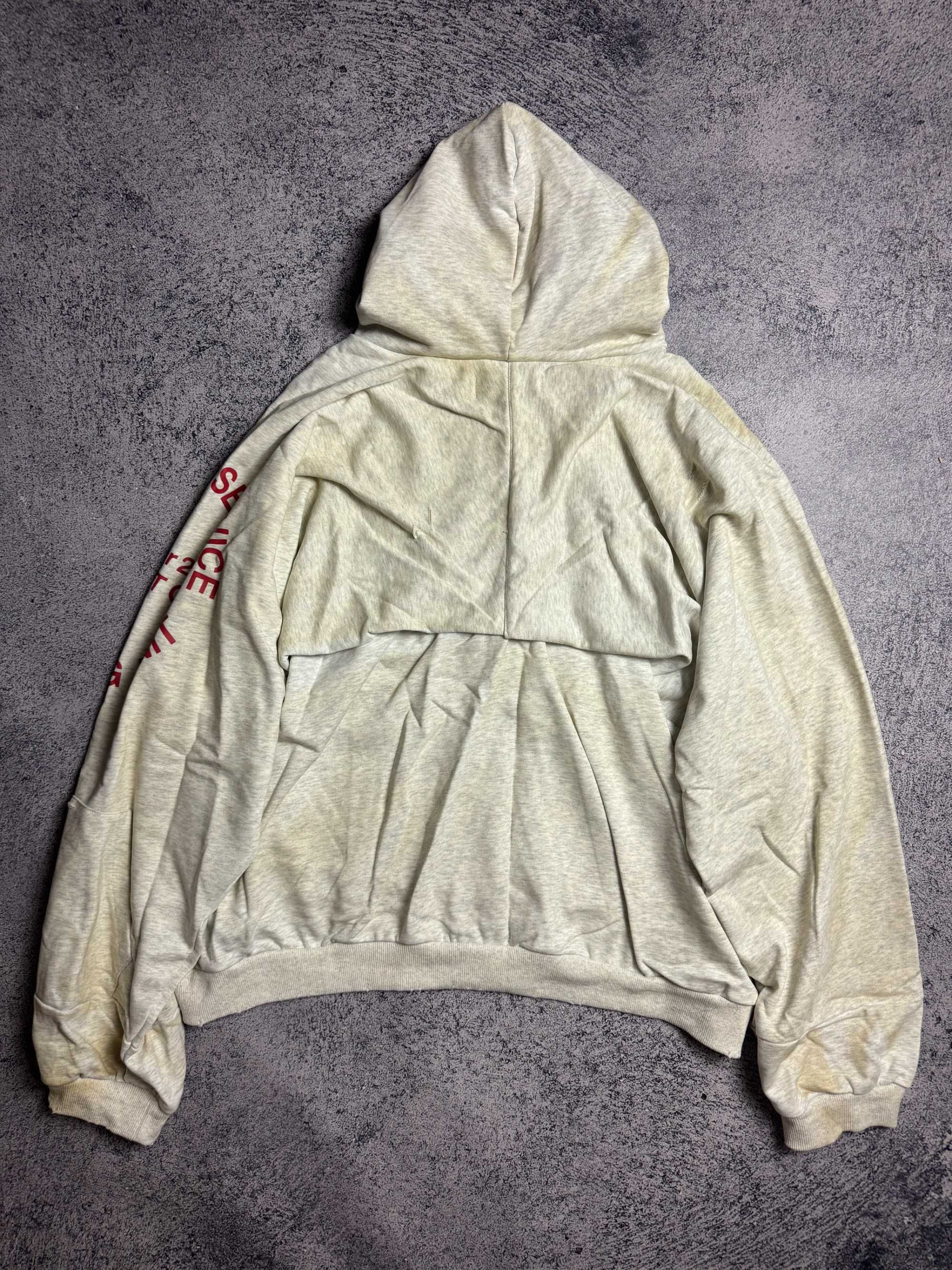 Зип худи Grailz project G/R "ARMY" | M L XL
