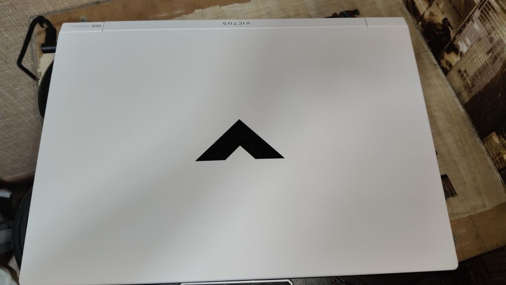 HP Victus 15 Ryzen 5-8645HS 16Gb 512SSD RTX4050 144Hz