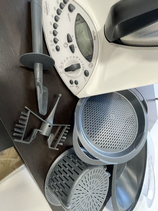 Bimby TM31 + acessórios – motor avariado / para recuperação