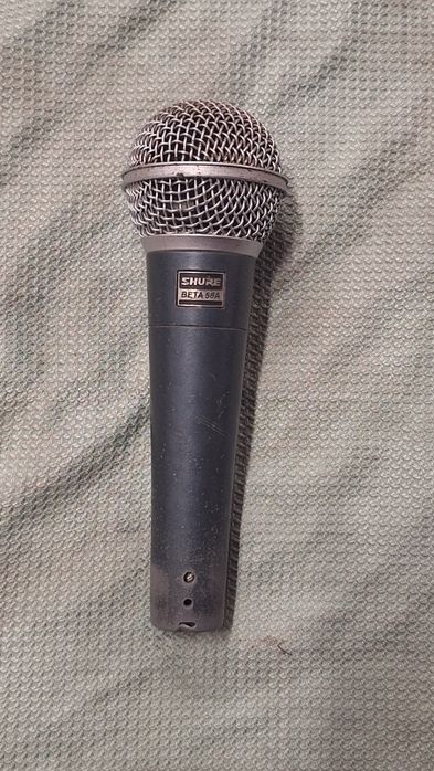 Mikrofon Shure Beta 58A