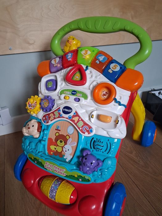 Vtech chodzik pchacz gawedziarz