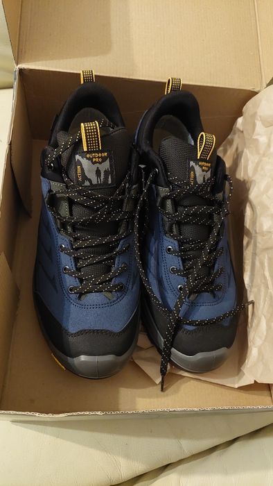 Трекінгові черевики чоловічі 42 (27.5)