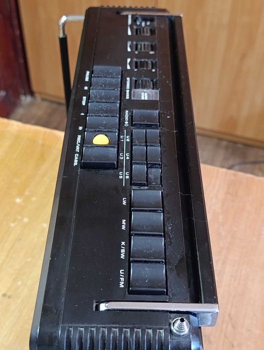 Магнитола "Grundig RR 750. "Профессионал"