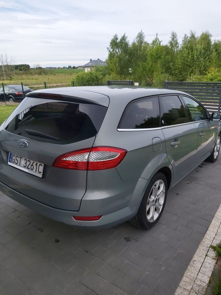 Ford Mondeo 2.3 Benzyna