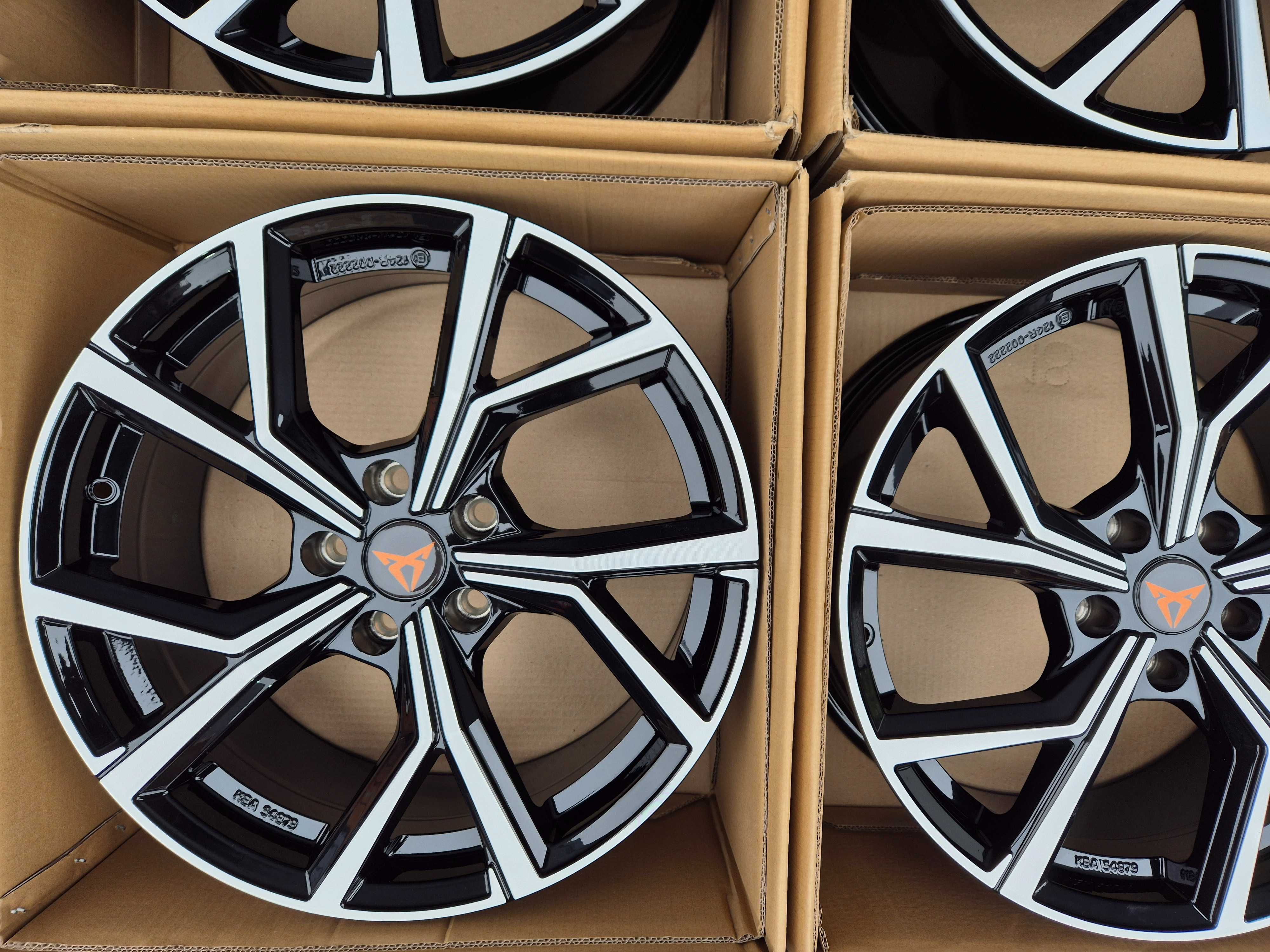 Felgi 18 CUPRA Leon, Formentor Tavascan Ateca 5x112
