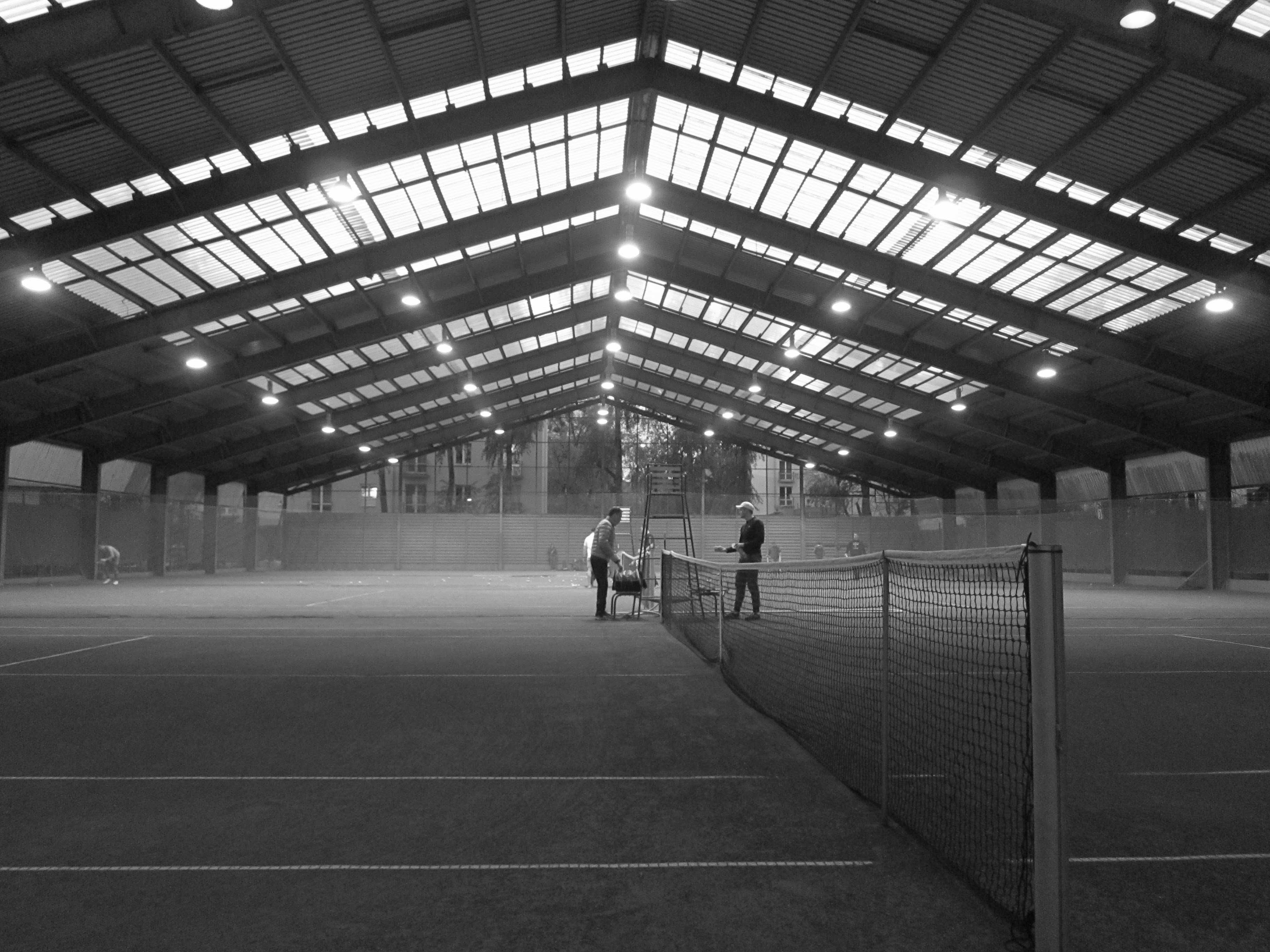 Tenis - Skuteczna Nauka  - Warszawa