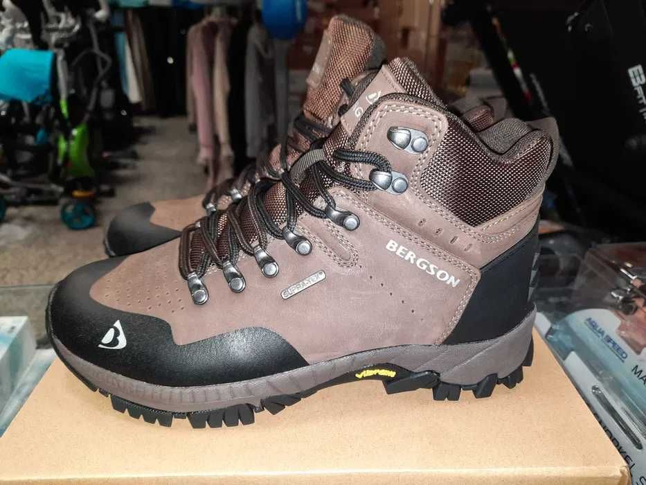 Buty Bergson SEMIEN Mid STX ( 41, 45, 46 )