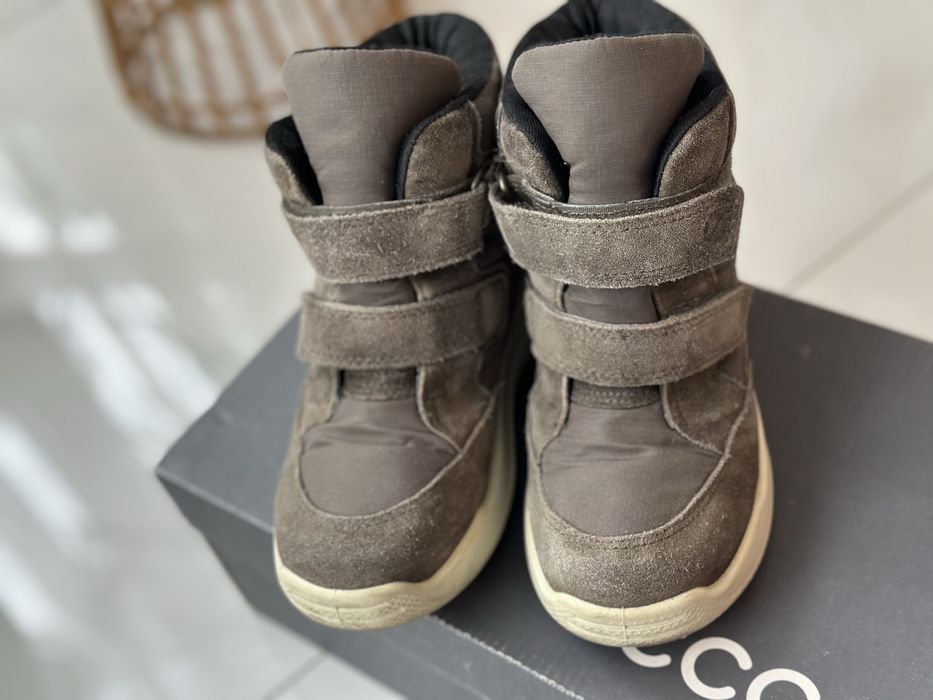 Зимові ботинки ессо 29