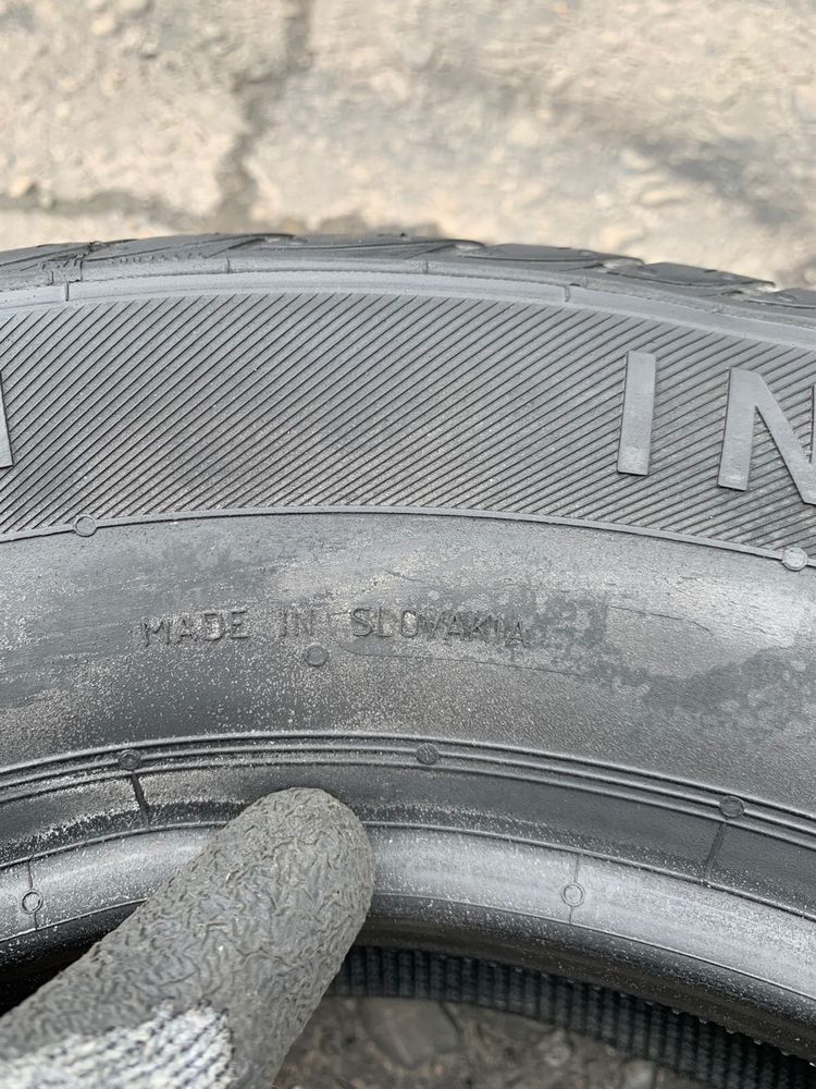 Шини 195/70 R15 Semperit 2022p літо нові