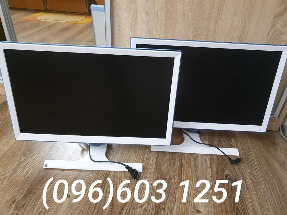 PLS Монітор 22" Samsung S22E391H 4 mc (HDMI+VGA) Full HD 1920х1080