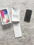 Iphone X 64gb delikatnie uszkodzony ekran