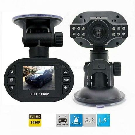 T514 Câmera de Filmar Automóvel FULL HD 1080 visão noturna Novo!