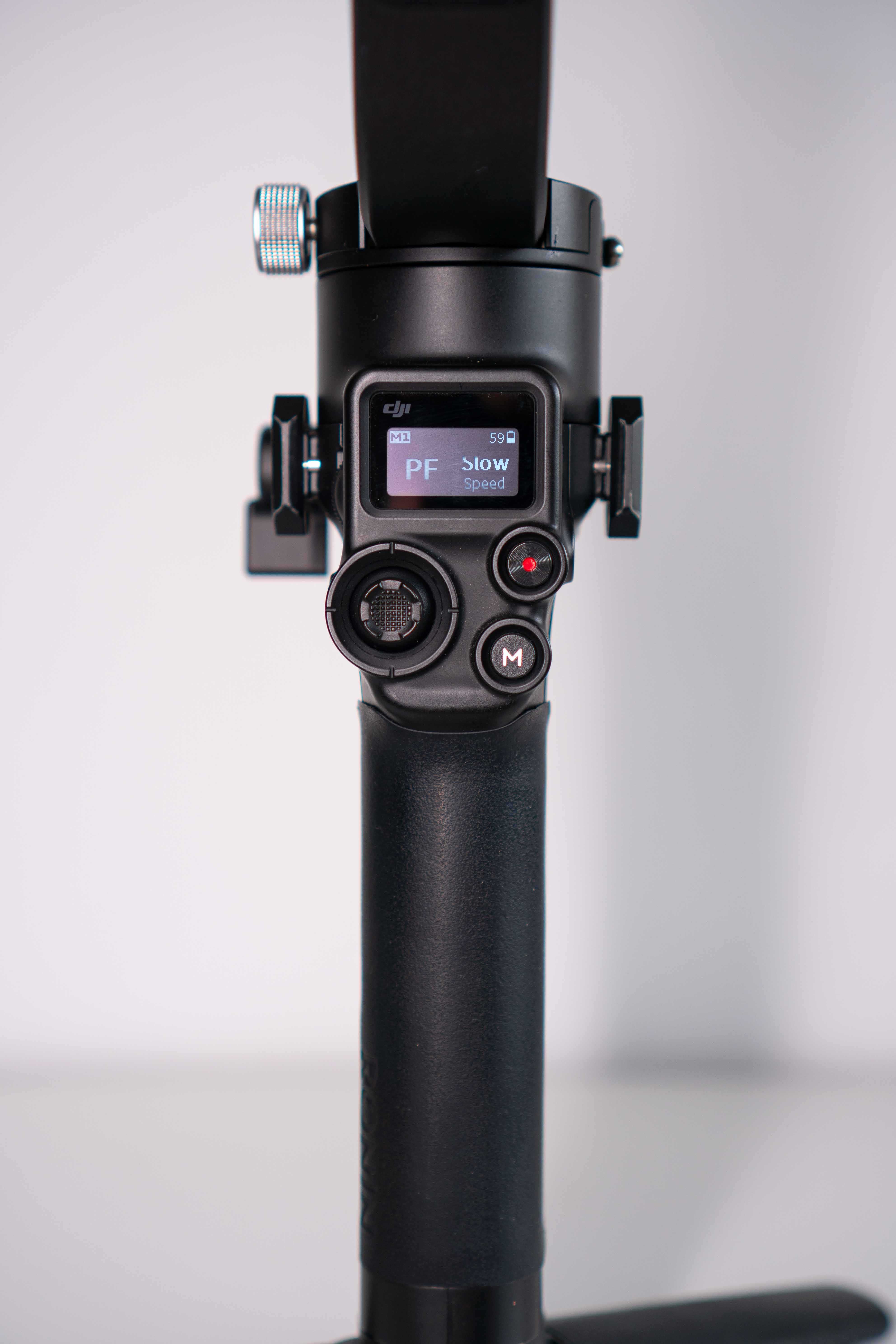 Gimbal/Estabilizador DJI RSC 2 em ótimo estado