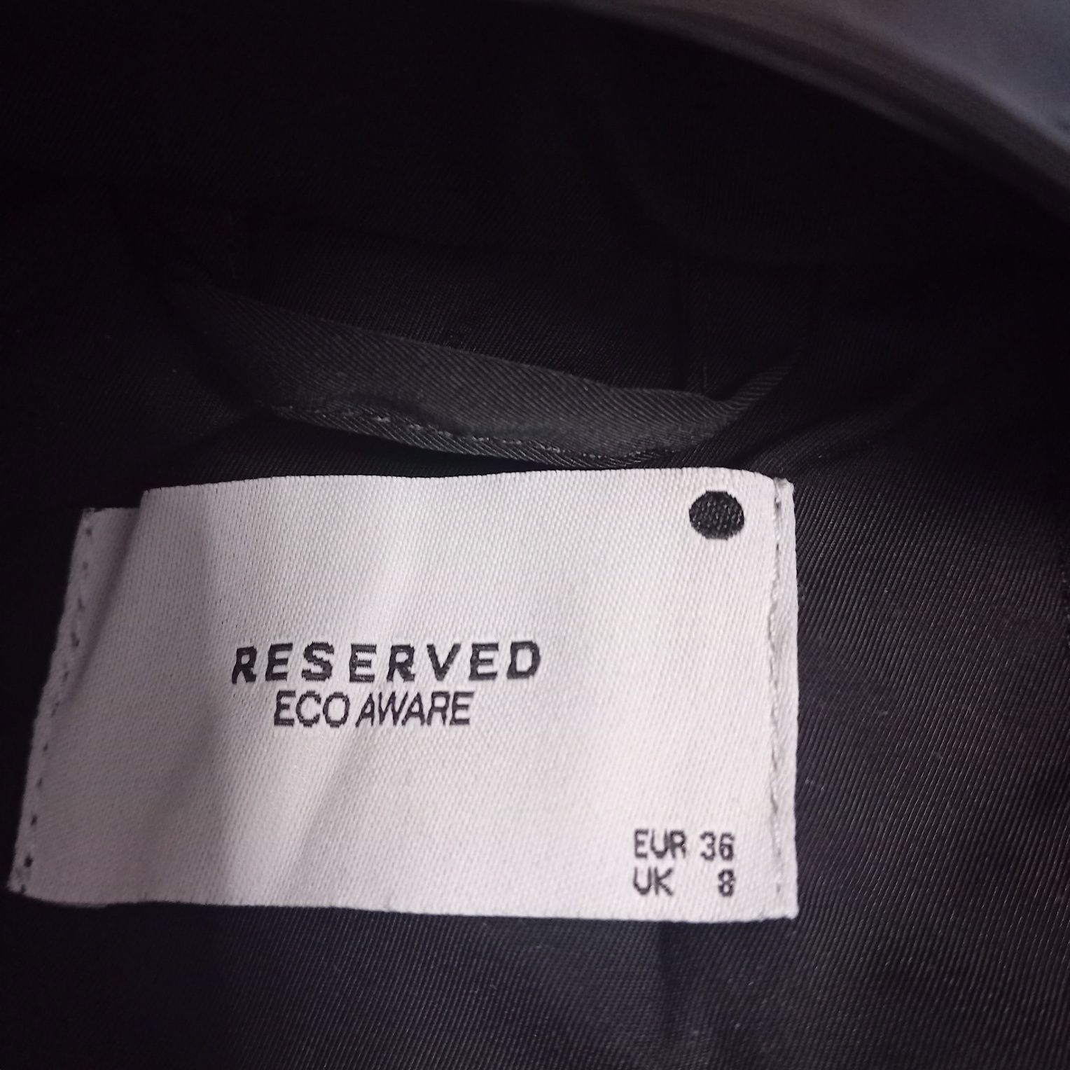 Kurtka zimowa Reserved 164