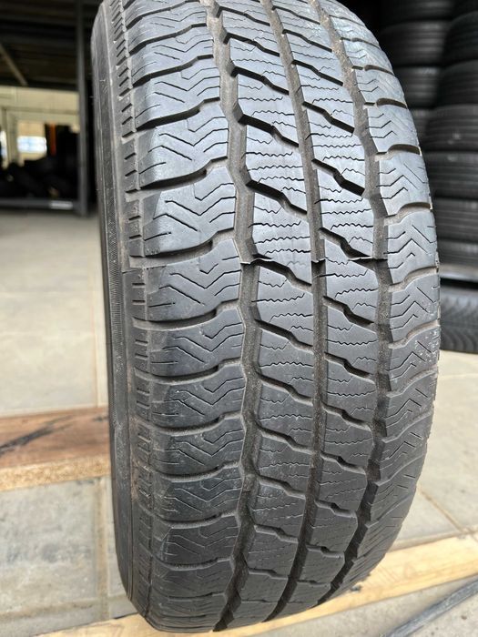 Opona wielosezonowa 215/65/R15C Maxxis Vansmart A/S AL2 - 1 sztuka