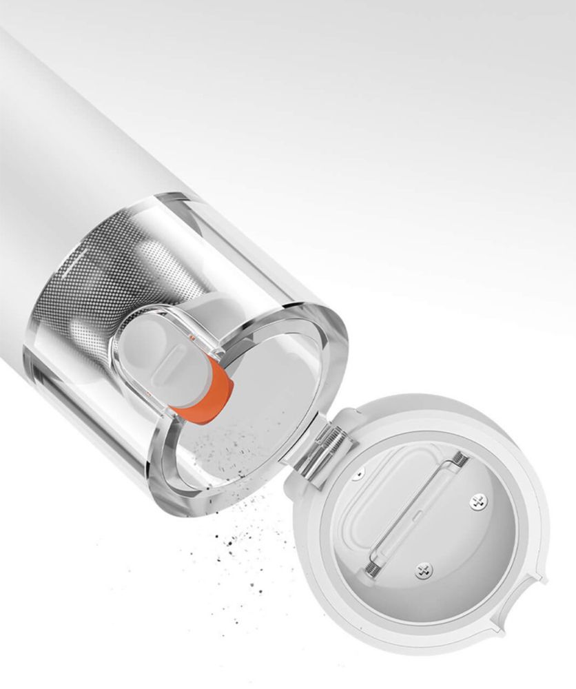 Xiaomi Портативний акумуляторний пилосос Mijia Vacuum Cleaner