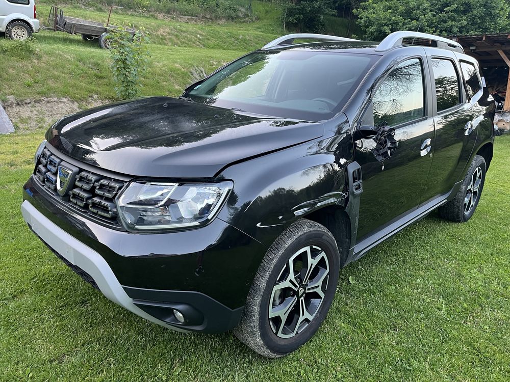 Dacia Duster 1.3tce 2019 4x4 kamery 360*