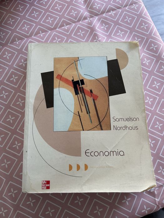 Samuelson, Nordhaus - Economia