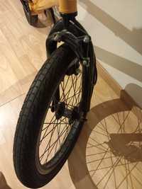 Bicicleta  bmx amarela