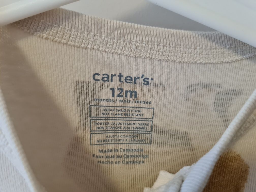 Человечек Carter's