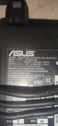 Asus Carregador para Portátil ADP-90CD DB 19V 4.74A