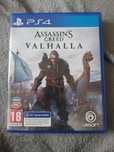 Assassin's Creed Valhalla ps4
