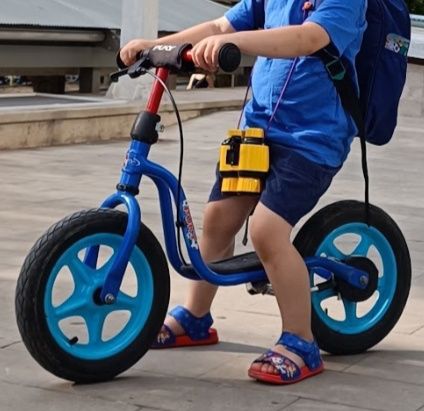 Продам велобег Puky