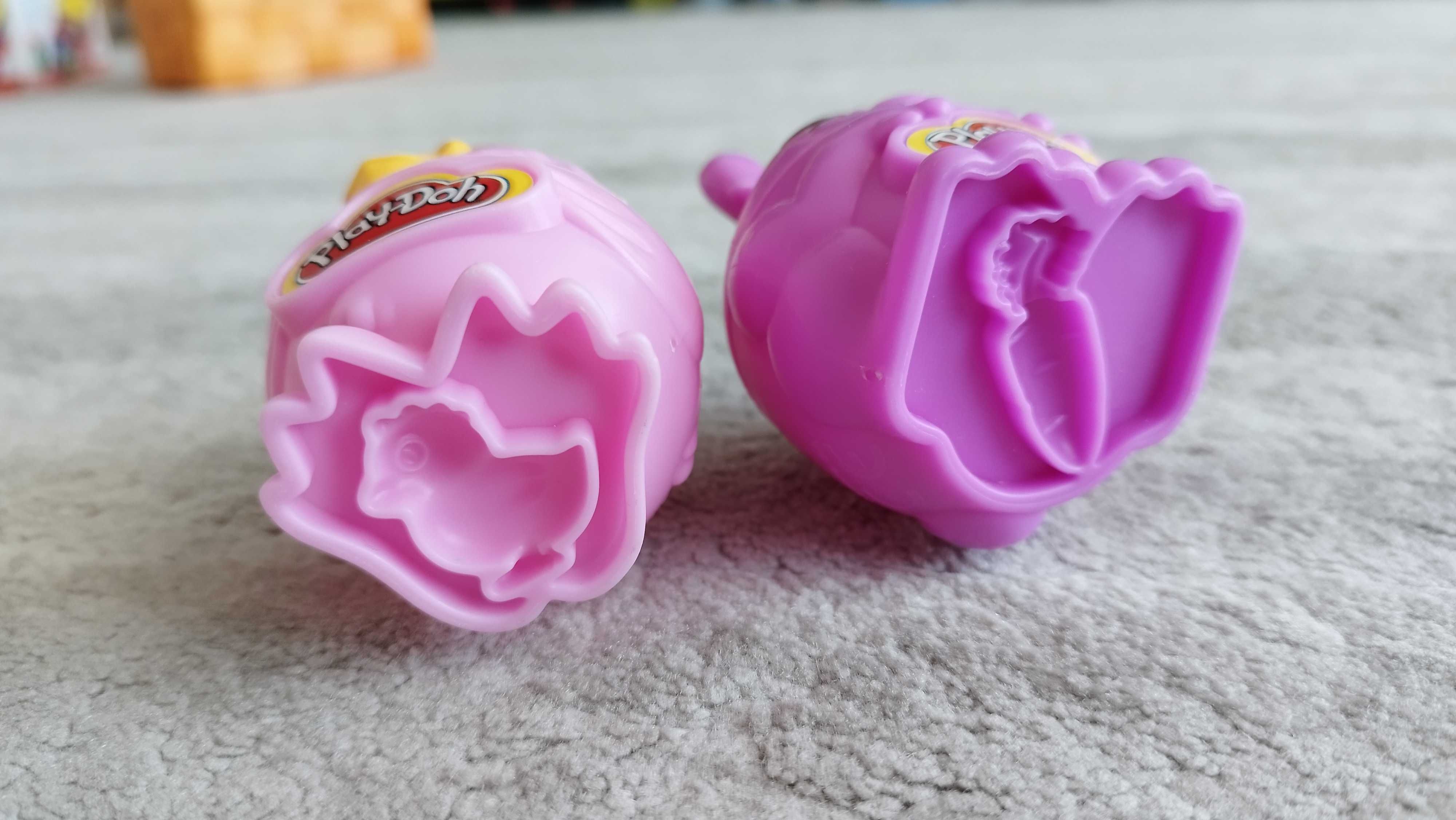 Zestaw ciastolina + foremki Play-Doh