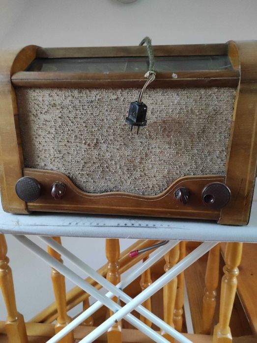 PIONIER radia retro zabytkowe