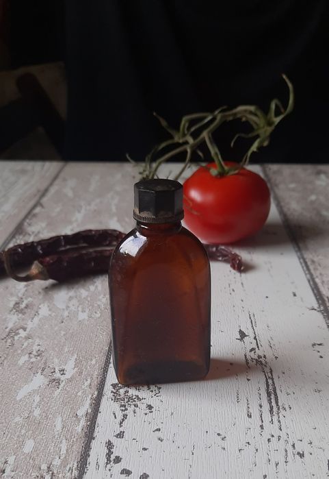 Butelka NIVEA Ultra Oil lata 30-te