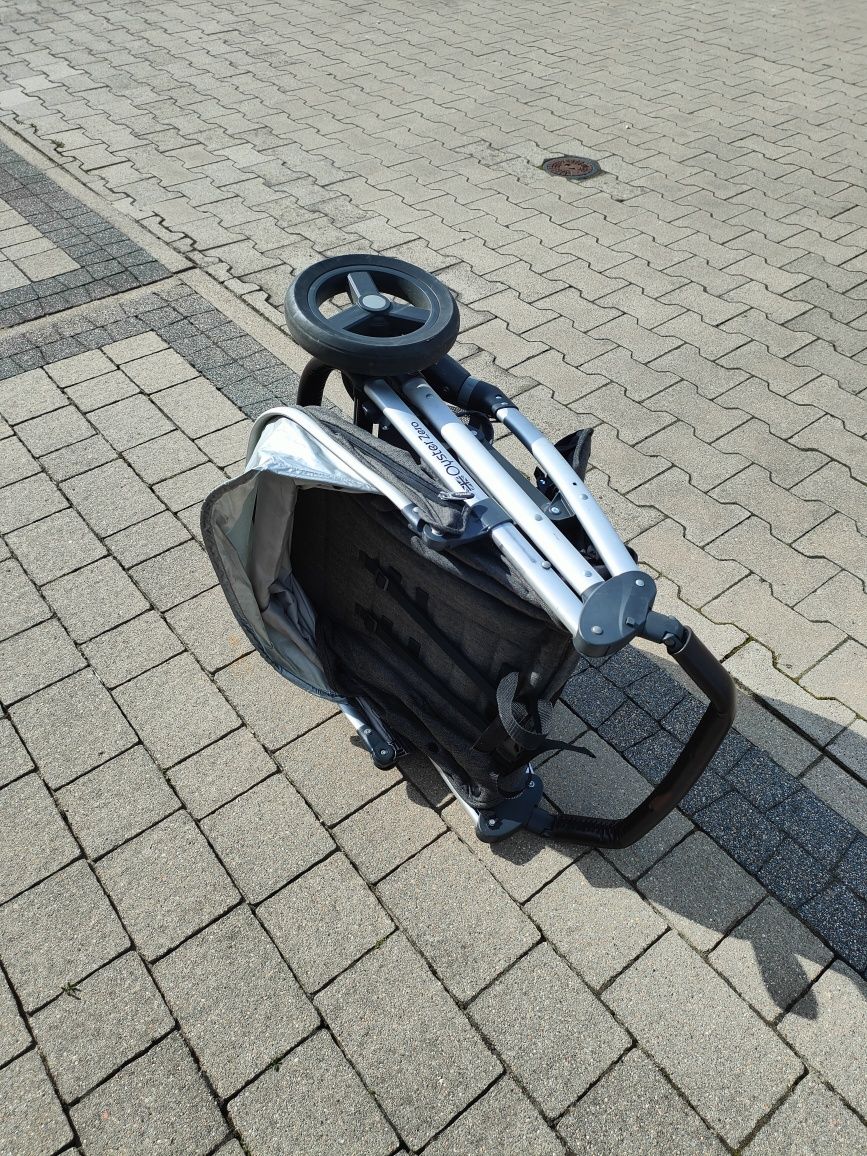Wózek dziecięcy spacerowy Oyster Zero