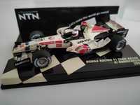 Honda racing F1 team RA106 z 2006