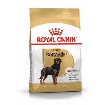 Royal Canin Rottweiler Adult 15+2kg - PORTES GRÁTIS