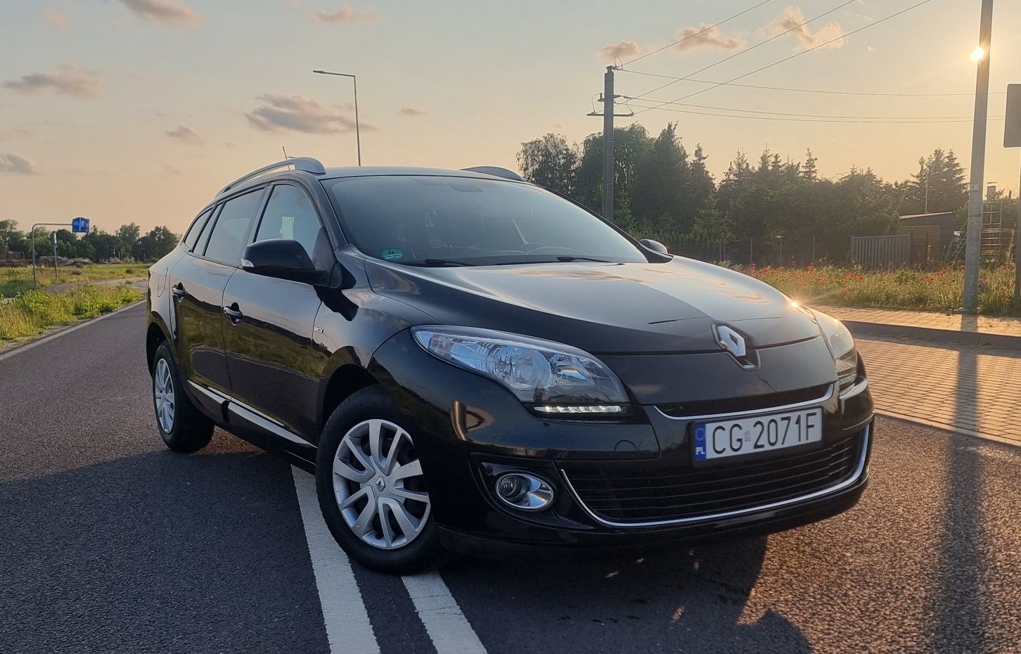 RENAULT MEGANE 3 FL 2012r. BOSE edition. 137 tyś km Bogate wyposażenie
